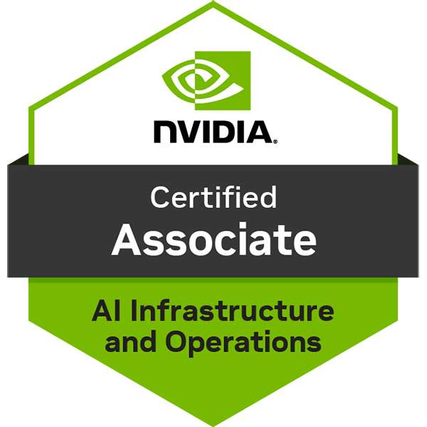 NVIDIA Certified Associate AI Infrastructure