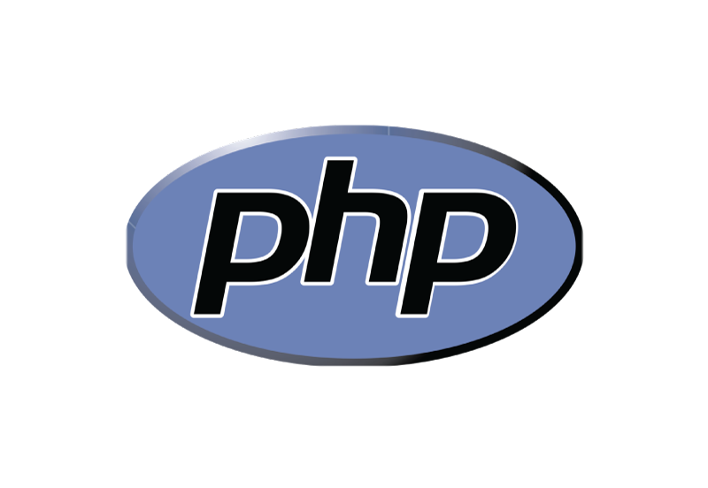 PHP Programming Language Logo