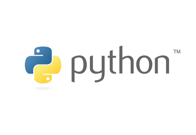 Python Programming Language Logo