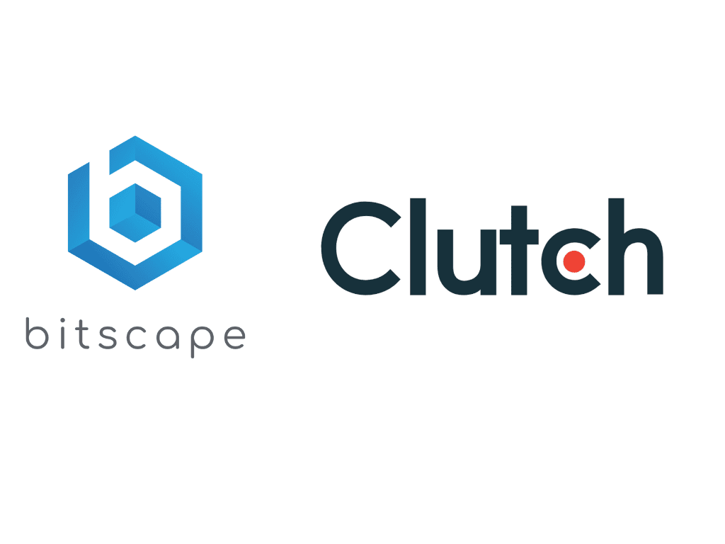 Bitscape Featured on Trusted B2B Authority, Clutch.co