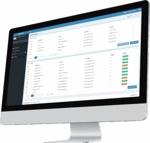ClaimTraq Screenshot