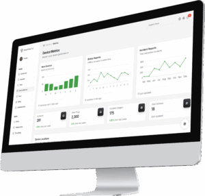 ShieldView Portal Screenshot