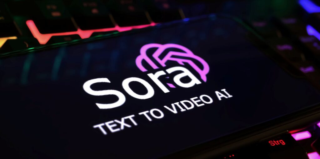 What is Sora OpenAI